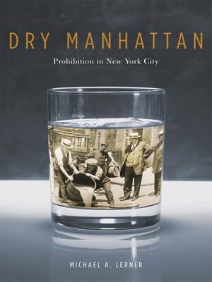 cover image of Dry Manhattan